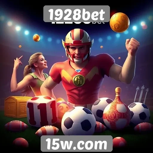 Variedade de jogos oferecidos pelo 1928bet